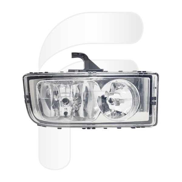 HEADLAMPS HEADLIGHT MERCEDES AXOR 2004 RIGHT